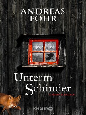 cover image of Unterm Schinder